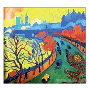 Nguyên tắc cơ bản của pha trộn màu sắc